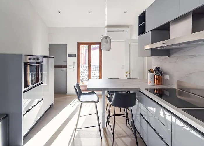 아파트 Charme In A Historic Bulding - Center *