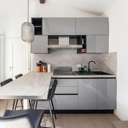 Apartment Casa Picta Bologna