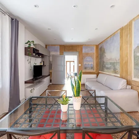 Apartment Casa Picta Bologna
